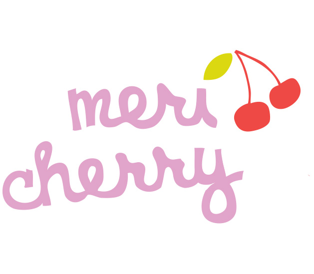Meri Cherry Logo