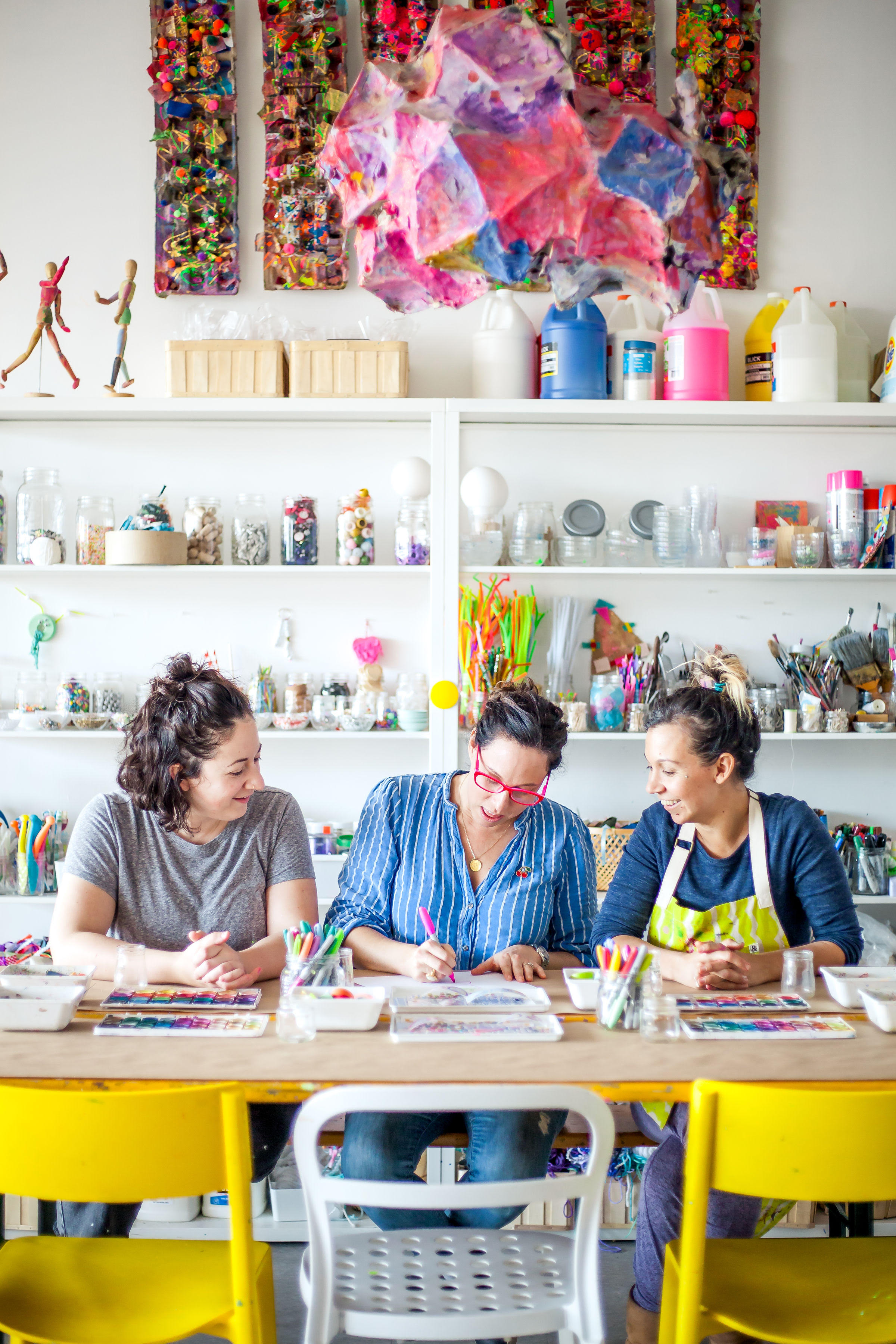 Meri Cherry Art Studio